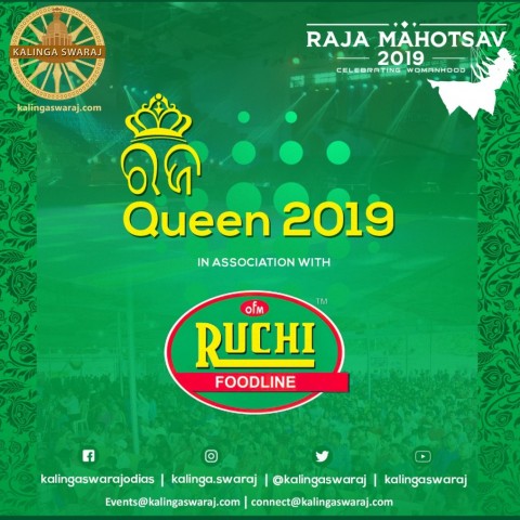 RAJA MAHOSTAV 2019