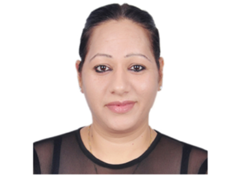 Mrs. Itishree Nayak : Associate Director Projects and planning (Operations Control Centre) Inter Globe Aviation Limited (Indigo)