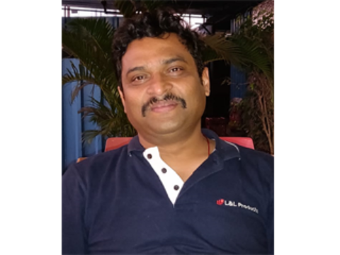 Mr. Suchit Mohanty : Plant Head, L & L Products India Pvt Ltd., Pune-Auto component manufacturer