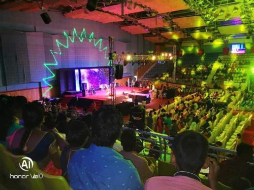 Balewadi Dais